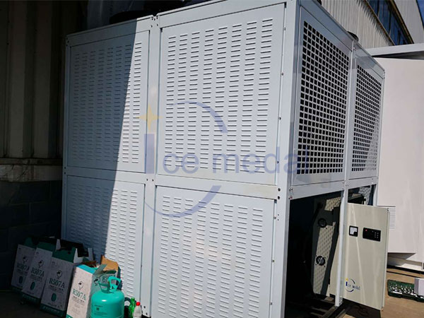 冷水機組耗電量越來越大，什么原因？