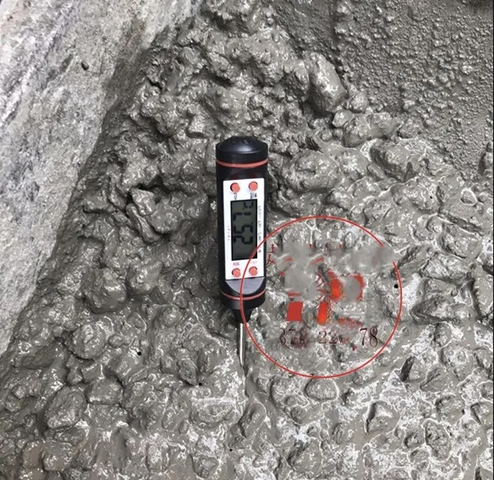 為什么不能隨意加水的混凝土，可以加冰呢？